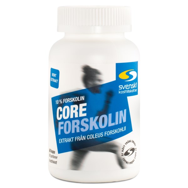 Core Forskolin, 60 kaps