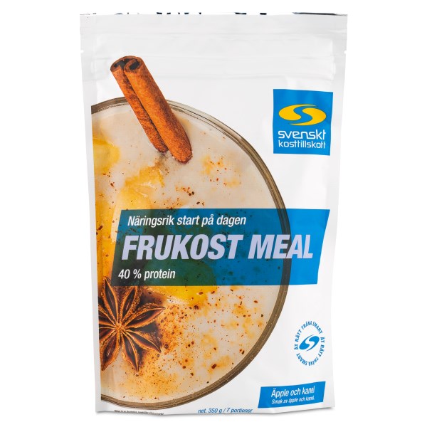 Core Frukost Meal, Äpple/kanel, 350 g