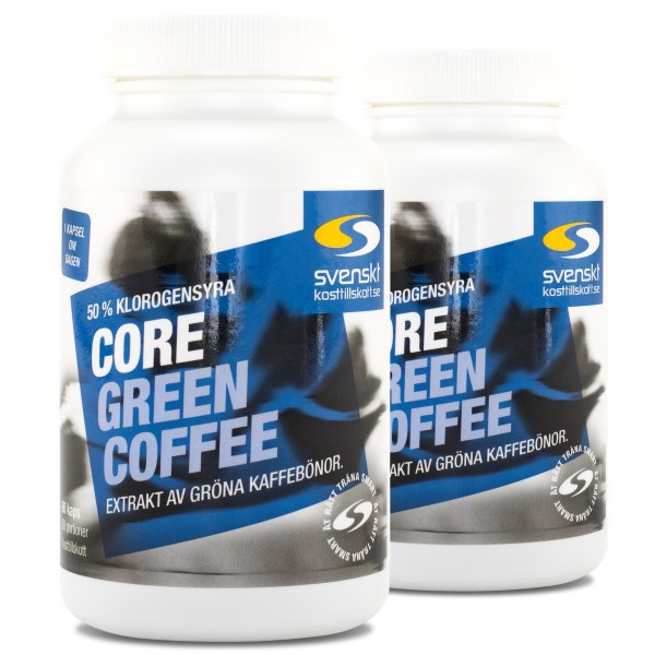 Core Green Coffee 120 kaps