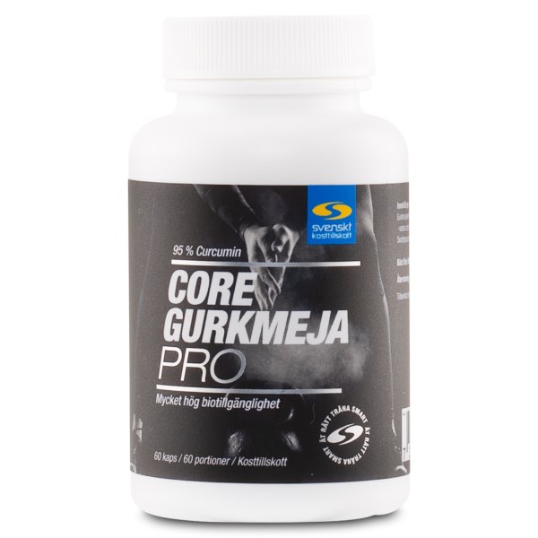 Core Gurkmeja Pro, 60 kaps