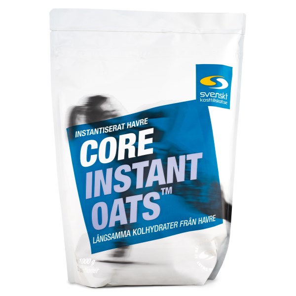 Core Instant Oats, Naturell, 1 kg