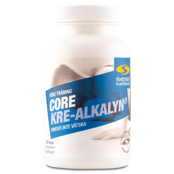 Core Kre-Alkalyn, 120 kaps