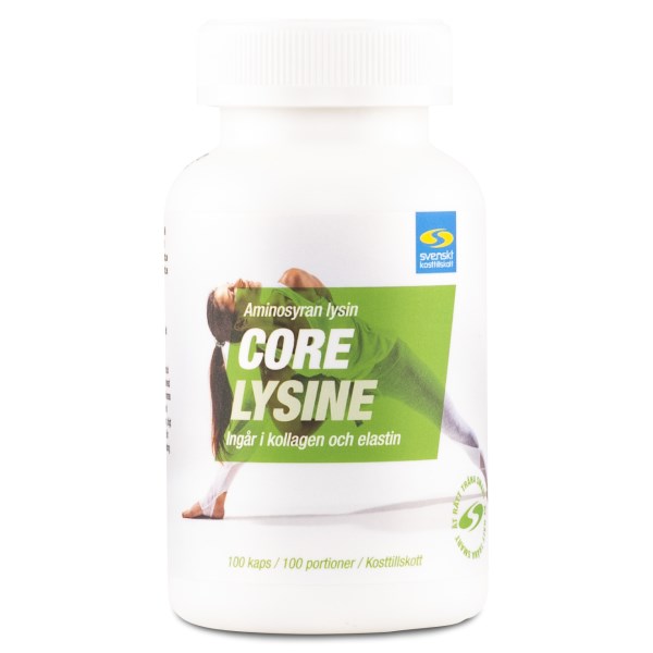 Core Lysine, 100 kaps