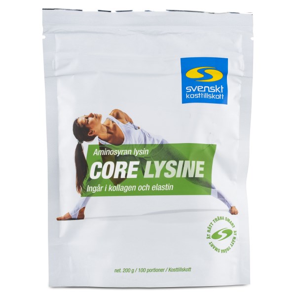 Core Lysine Pulver, 200 g