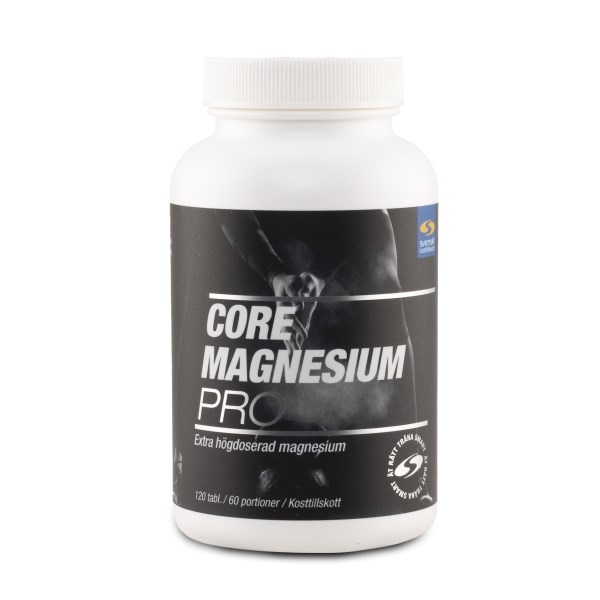 Core Magnesium Pro, 120 tabl