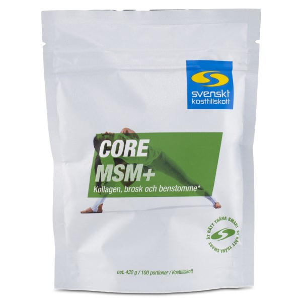 Core MSM+, 432 g