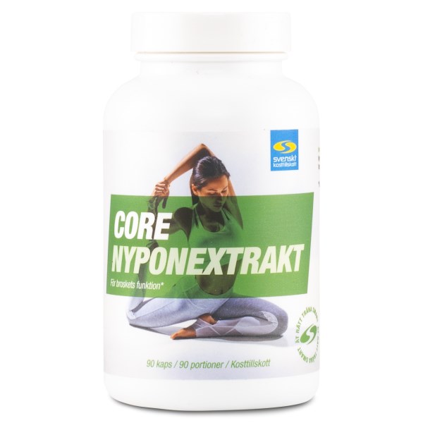 Core Nyponextrakt, 90 kaps