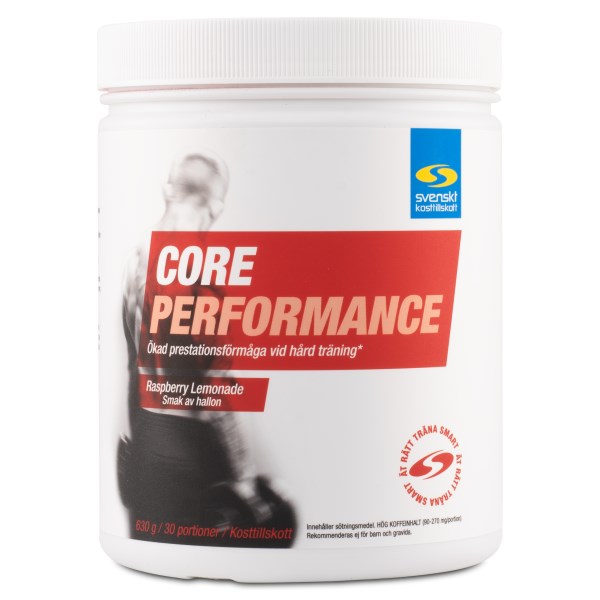 Core Performance, Raspberry Lemonade, 630 g