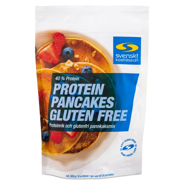 Protein Pancakes Gluten Free, Original, 300 g