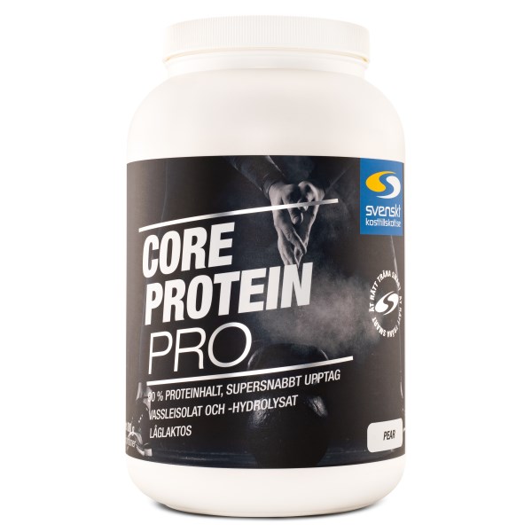 Core Protein Pro, Päron Stevia, 800 g