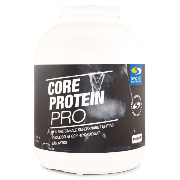 Core Protein Pro, Jordgubb, 3 kg