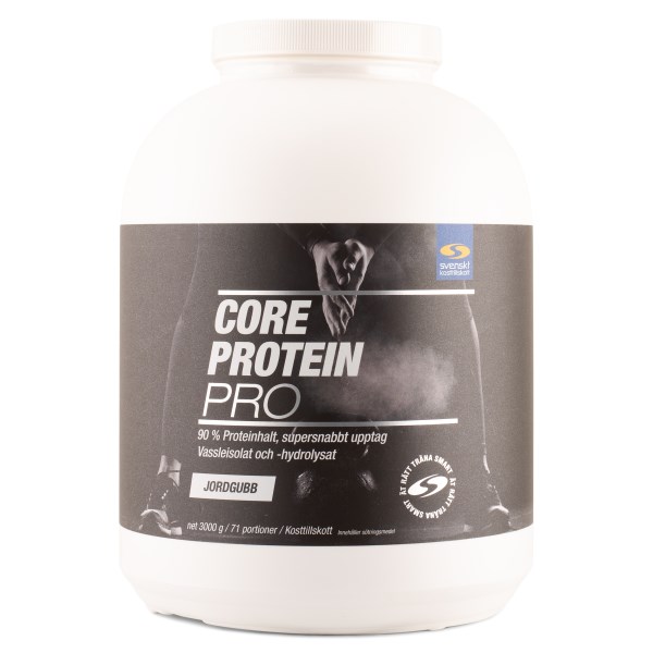 Core Protein Pro, Jordgubb, 3 kg