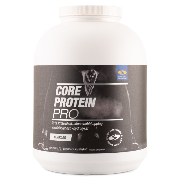 Core Protein Pro, Choklad, 3 kg