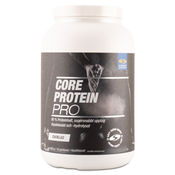 Core Protein Pro, Choklad, 800 g