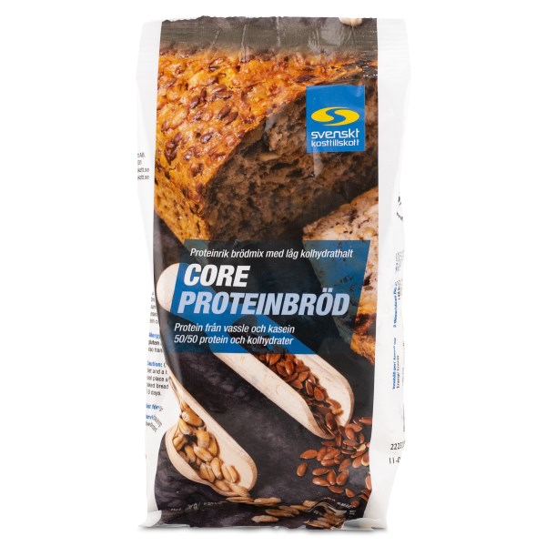 Core Proteinbröd, 250 g