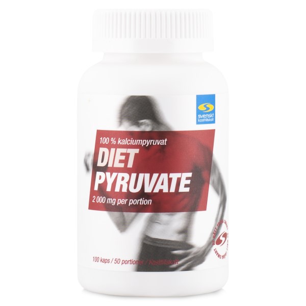 Diet Pyruvate, 100 kaps