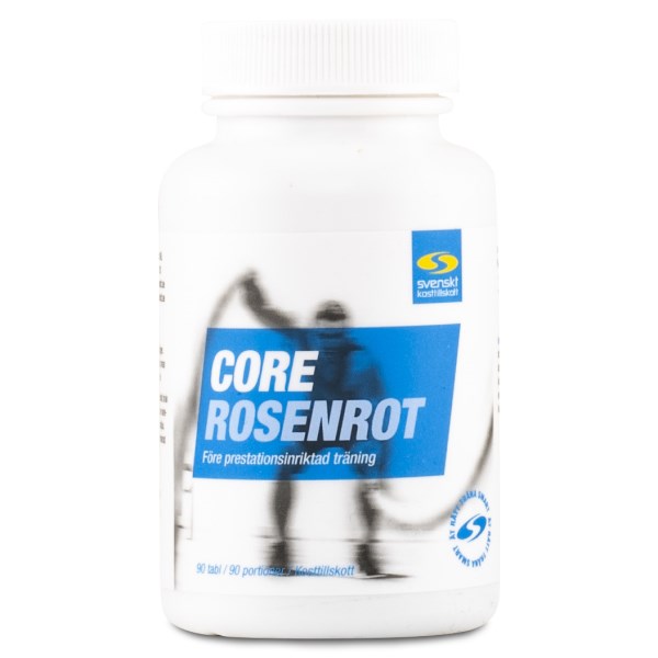 Core Rosenrot, 90 tabl