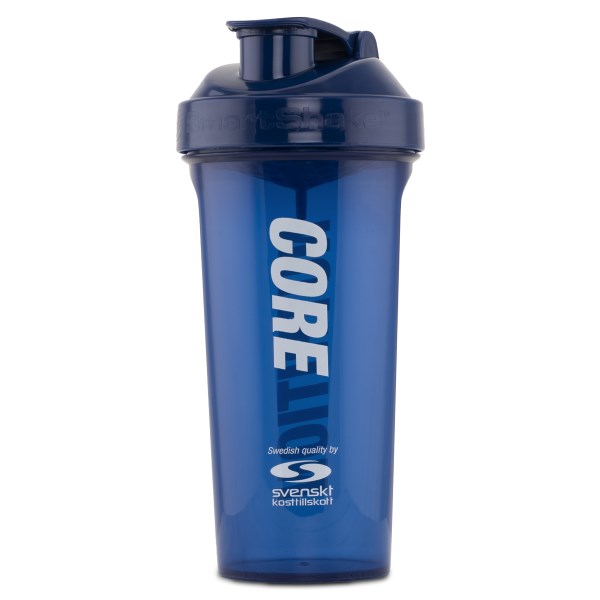 Core SmartShake Lite Medium, 800 ml, Navy Blue