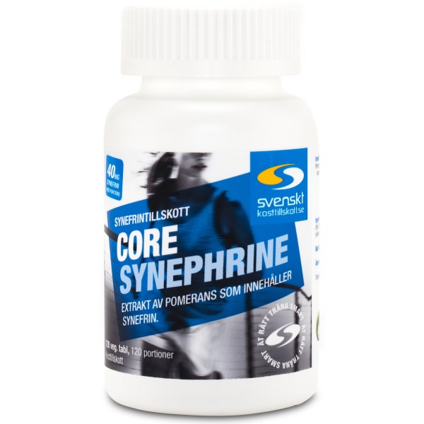 Core Synephrine, 120 tabl