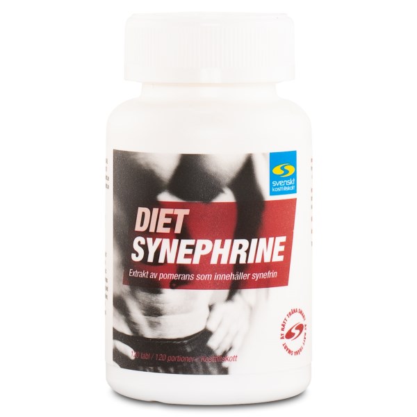 Diet Synephrine, 120 tabl