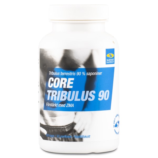 Core Tribulus 90, 100 kaps