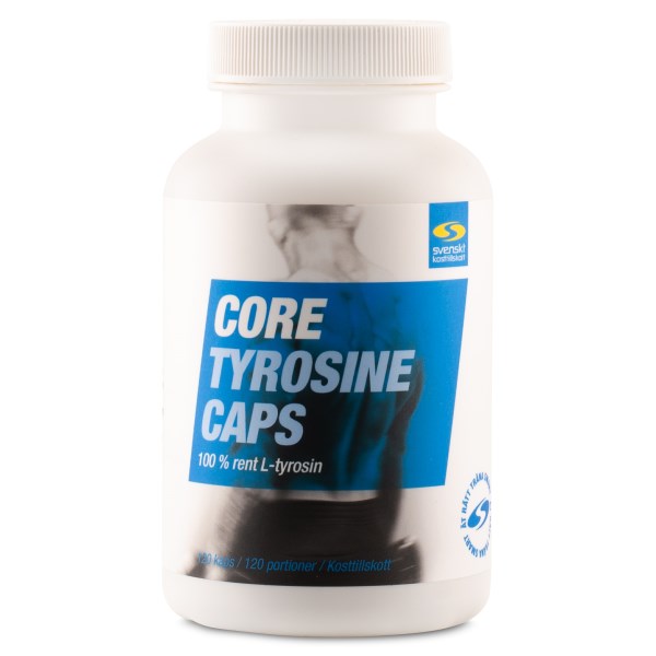 Core Tyrosine Caps, 120 kaps