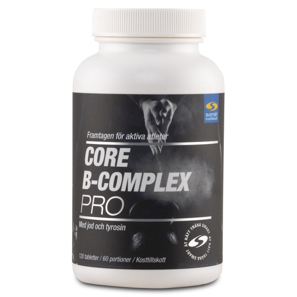 Core B-Complex Pro, 120 tabl