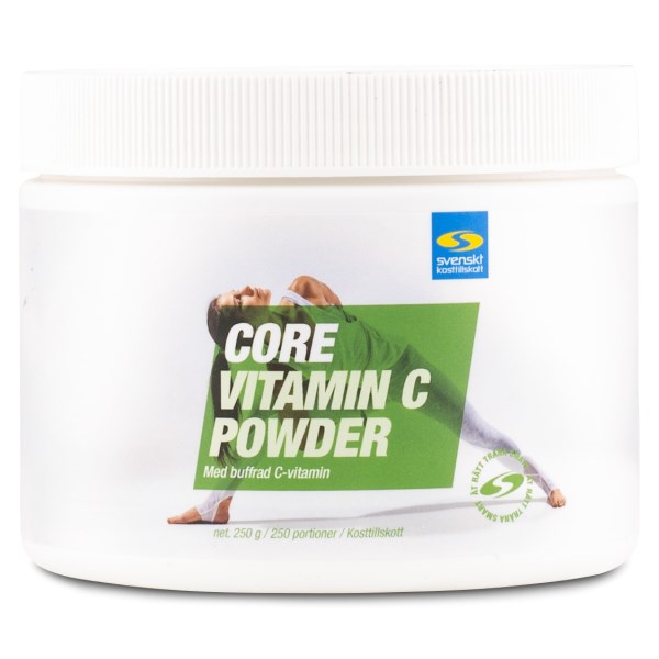 Core Vitamin C Powder, 250 g