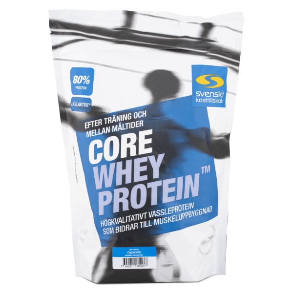 Core Whey Protein, Cappuccino, 1 kg