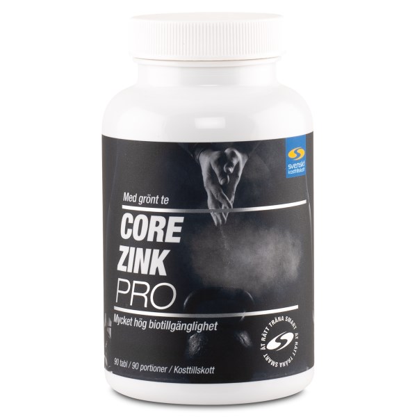 Core Zink Pro, 90 tabl