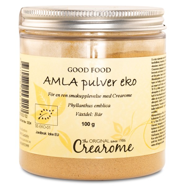 Crearome Amlapulver EKO, 100 g