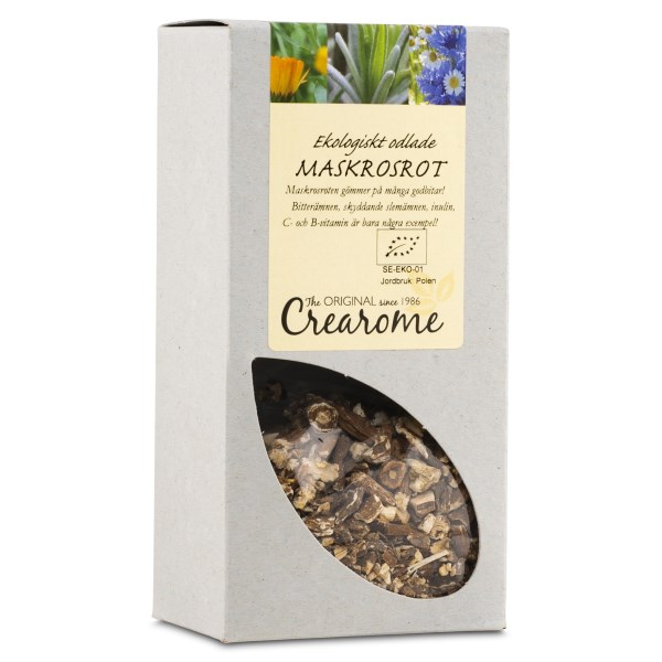 Crearome Maskrosrot EKO, 100 g