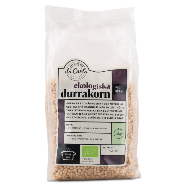 da Carla Durrakorn EKO, 500 g