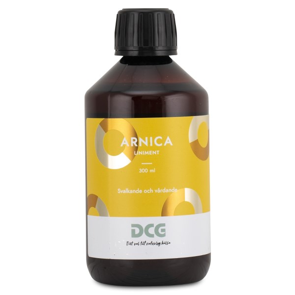 DCG Arnica Liniment, 300 ml