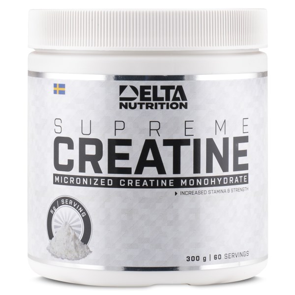 Delta Nutrition Supreme Creatine, 300 g