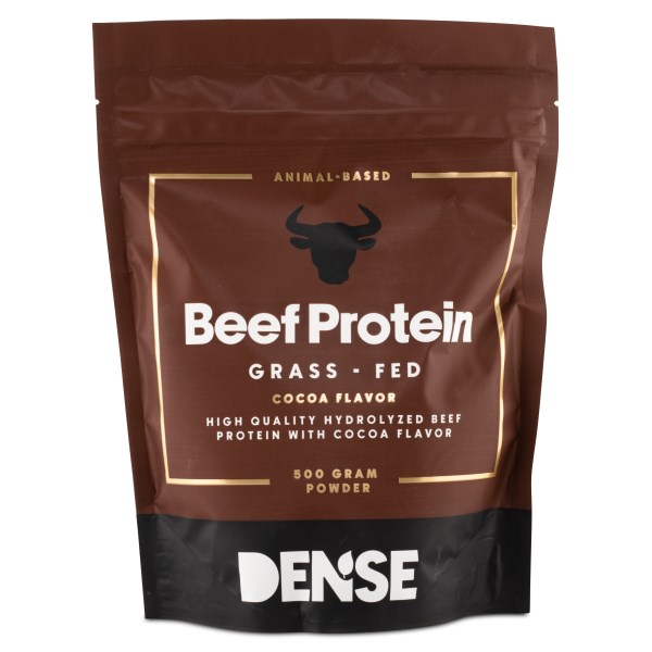 Dense Biffprotein, Choklad, 500 g