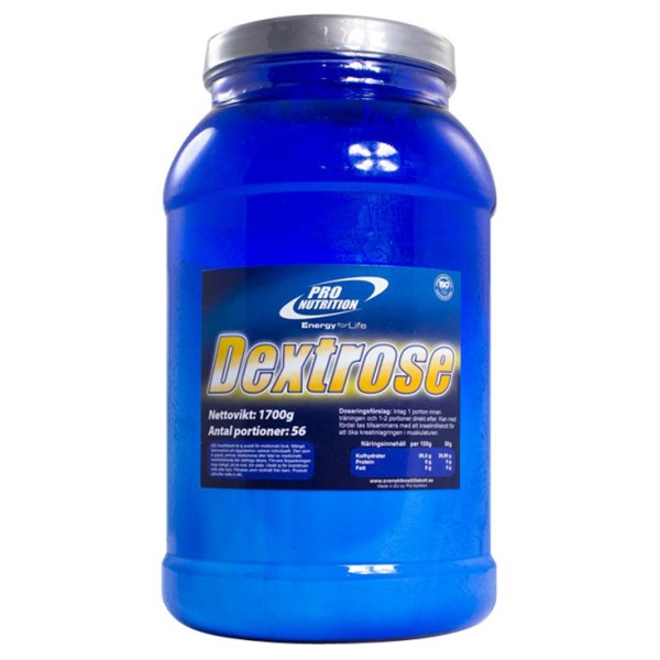 Pro Nutrition Dextrose, 1,7 kg