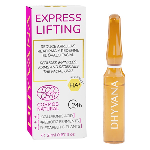 Dhyvana Ampull Express Lifting, 2 ml