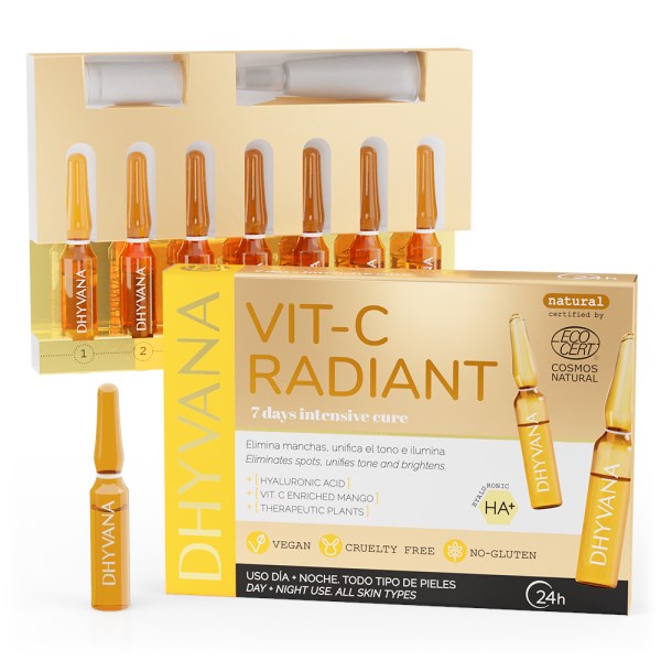 Dhyvana Ampull Vit-C Radiant