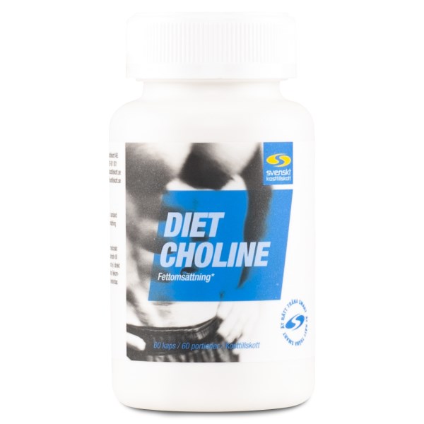 Diet Choline, 60 kaps