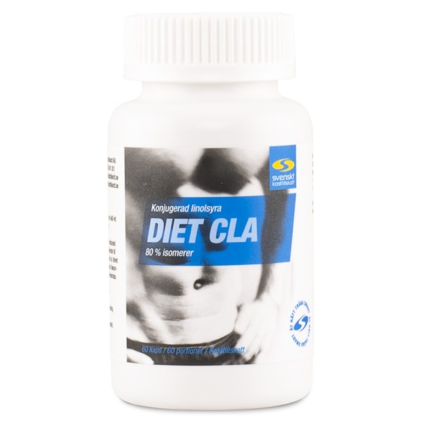 Diet CLA, 60 kaps