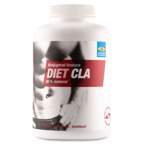 Diet CLA, 180 kaps