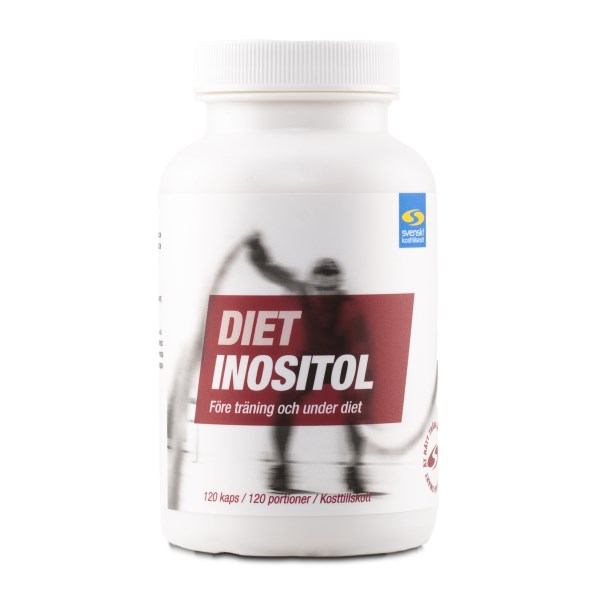 Diet Inositol, 120 kaps