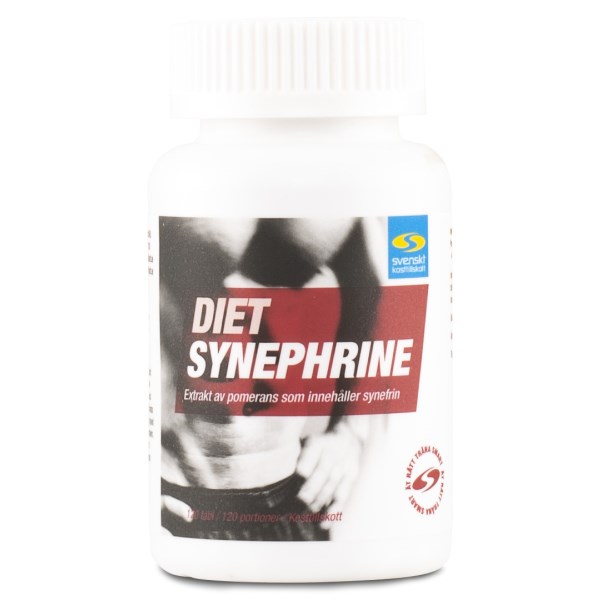 Diet Synephrine, 120 tabl