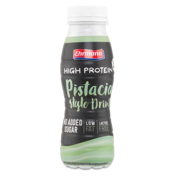 Ehrmann High Protein Drink, Pistacia, 250 ml