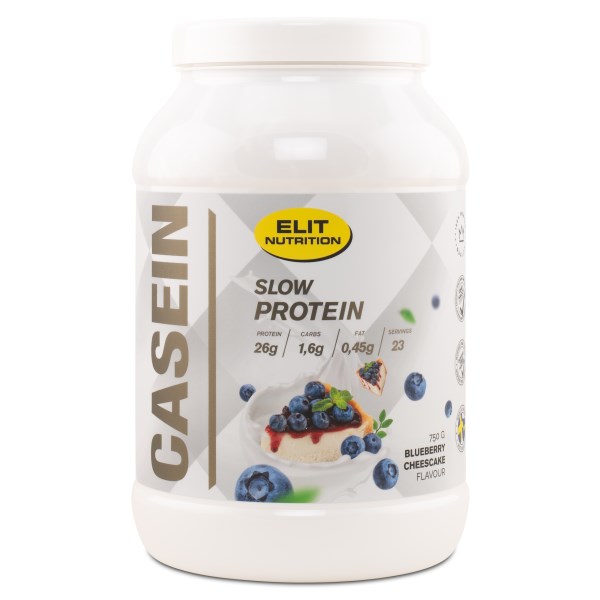 ELIT Casein, Blueberry cheesecake, 750 g