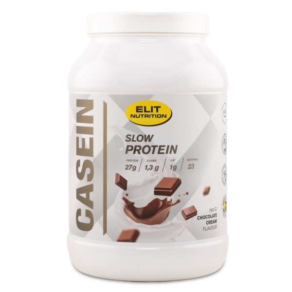 ELIT Casein, Chocolate Cream, 750 g