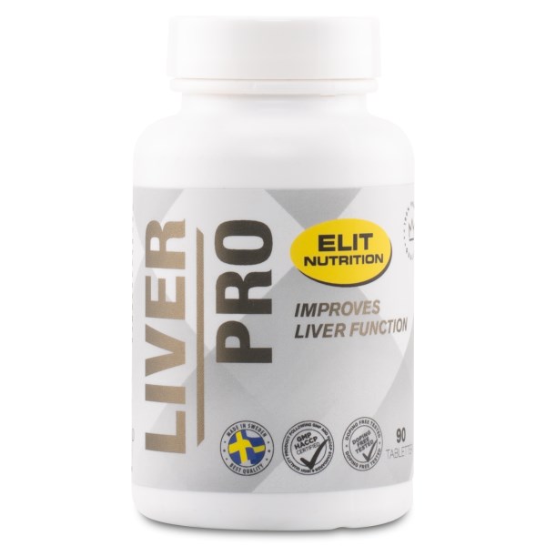 ELIT Liver Pro, 90 tabl