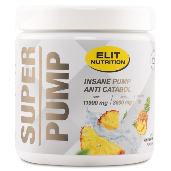 ELIT Super Pump, Pineapple, 300 g