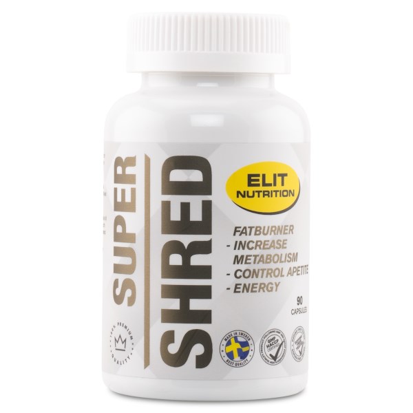 ELIT Super Shred, 90 kaps